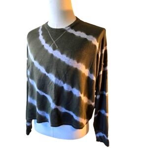 Maronie Tie-Dye Long Sleeve Top